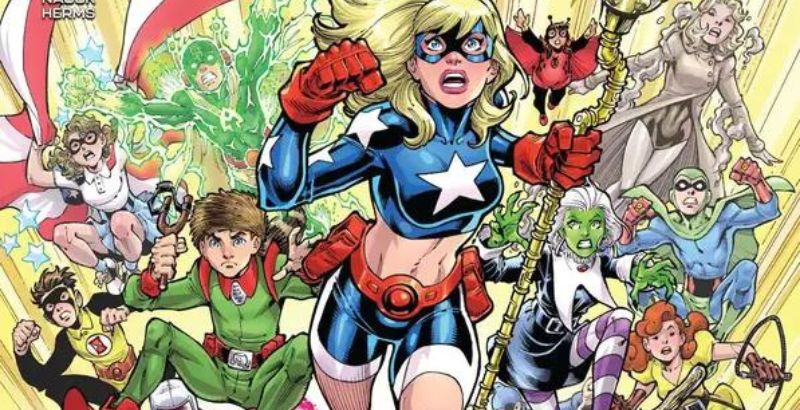 Stargirl The Lost Children #6 — But Why Tho