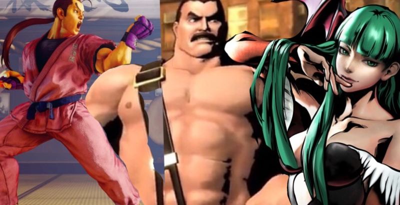 6 characters that should return in Street Fighter 6