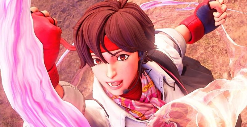 Street Fighter 6 Sakura — But Why Tho