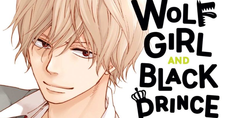 REVIEW: Wolf Girl and Black Prince Volume 1