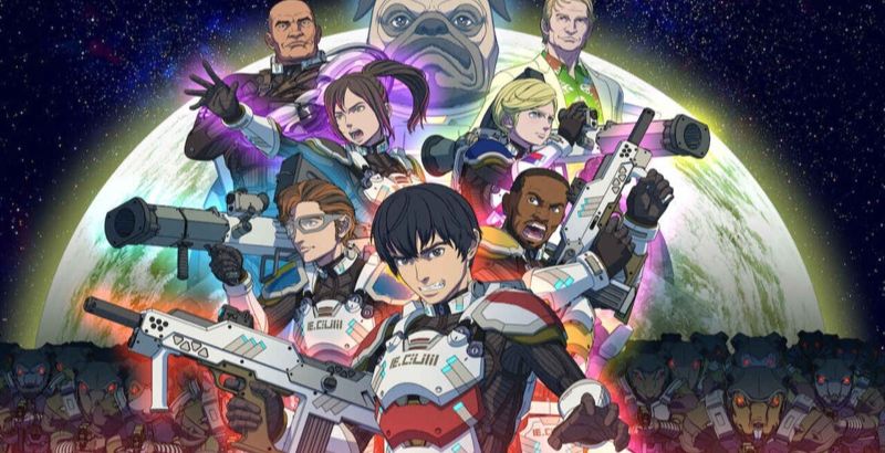 Finest Anime Sequence on Netflix Proper Now (July 2023) 2 Finest Anime Sequence on Netflix Proper Now (July 2023)