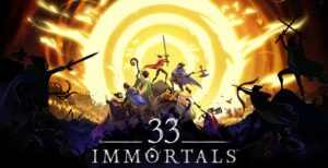 33 Immortals - But Why Tho