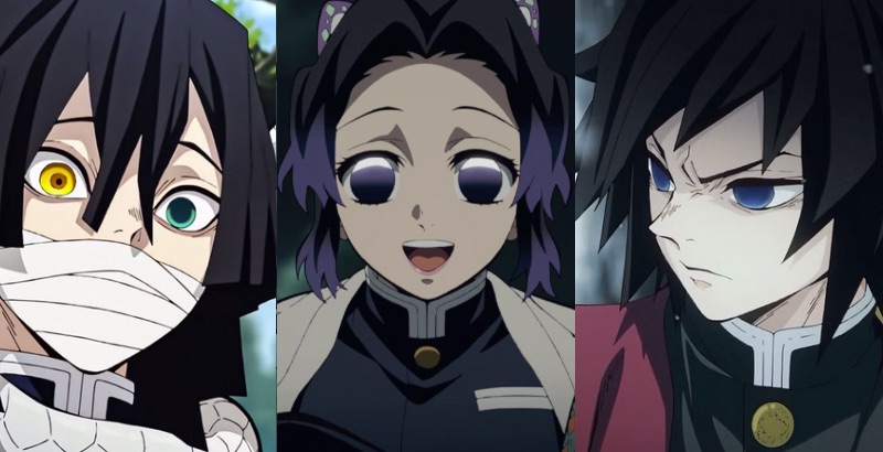 Demon Slayer Hashira Ranked: Who is the Best Demon Slayer - But Why Tho?