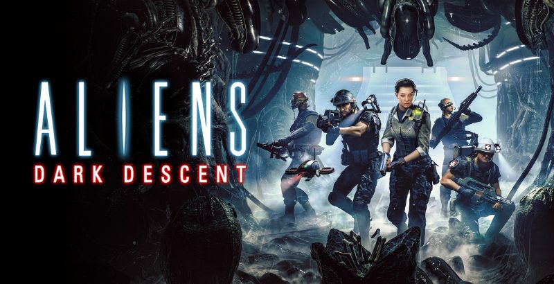 Aliens Dark Descent - But Why Tho