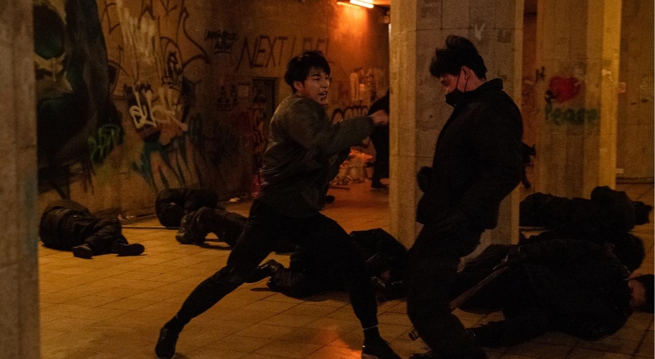 REVIEW: 'Bloodhounds' Delivers High Stakes Tension And Action 1 Woo Do-hwan in Bloodhounds Season 1