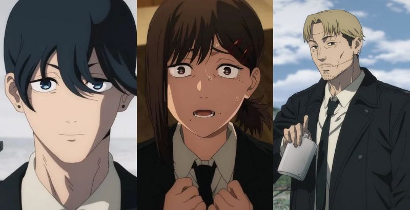 10 Anime Characters Who Are Just Like Chainsaw Man's Power