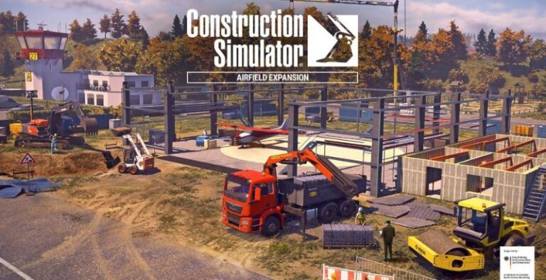 Construction Simulator Airfield Expansion Release Date
