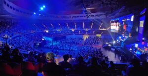 Dreamhack Dallas Day 2 — But Why Tho