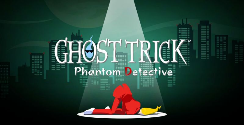 Ghost Trick Phantom Detective - But Why Tho