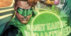 Green Lantern #2 - But Why Tho