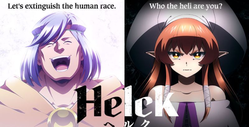Helck - Summer 2023 Anime Review Round-up - But Why Tho