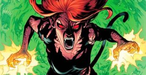 REVIEW: ‘Hellcat,’ Issue #4 Hellcat #4