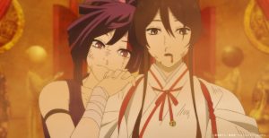 REVIEW: ‘Hell’s Paradise’ Episode 12 — “Umbrella and Ink” Hell’s Paradise Episode 12