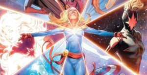 Captain Marvel #50