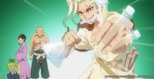 REVIEW: ‘Dr.STONE New World’ Episode 11 — “With This Fist, A Miracle” Dr.STONE New World Episode 11