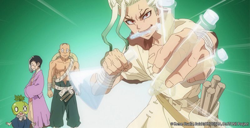 Dr.STONE New World Episode 11 Review - But Why Tho?