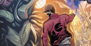 REVIEW: ‘City Boy,’ Issue #2 City Boy #2