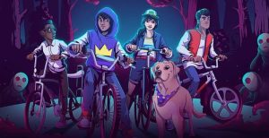 Kingdom Eighties - But Why Tho (1)