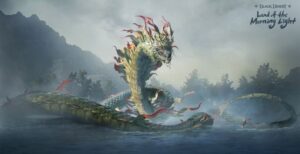 Land of the Morning Light - But Why Tho