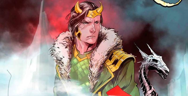 REVIEW: ‘Loki,’ Issue #1