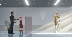 Nimona Review - But Why Tho?