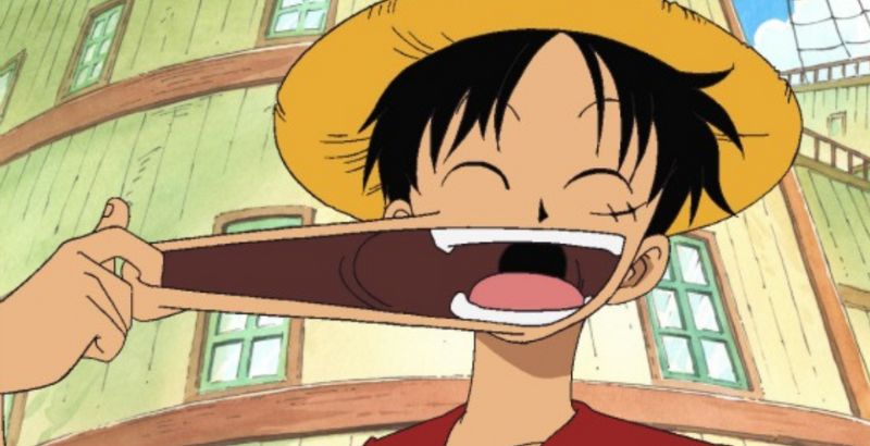 Monkey D Luffy