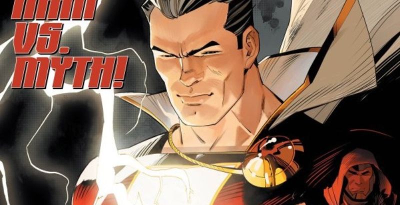 REVIEW: ‘Shazam,’ Issue #2