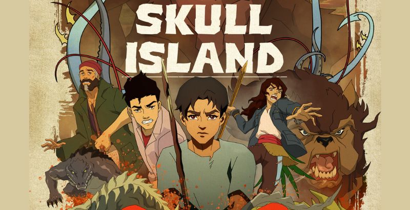 Skull Island - But Why Tho (1)