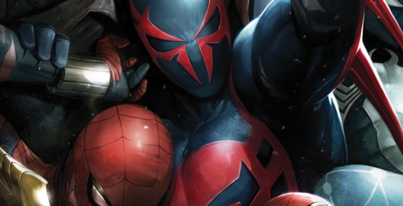 Spider-Man 2099 — But Why Tho