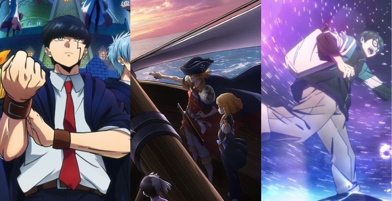 Anime Can Be Cool: End of Season Review: What Won?