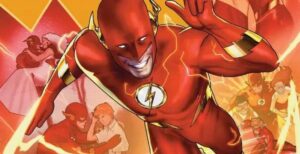 The Flash #800
