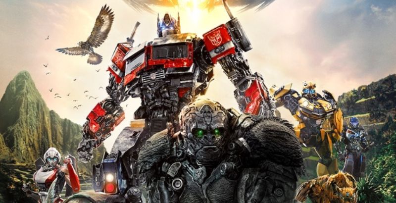 Transformers Rise of the Beasts — But Why Tho