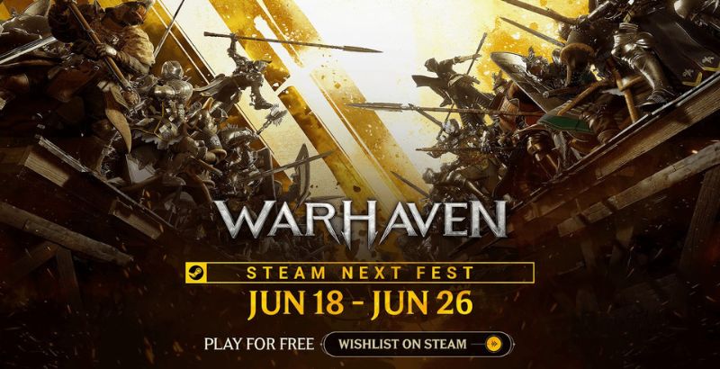 Warhaven Steam Next Fest Demo-But Why Tho