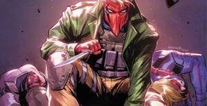 REVIEW: ‘WildC.A.T.S,’ Issue #8 WildC.A.T.S #8