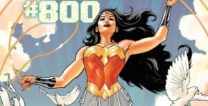 Wonder Woman #800