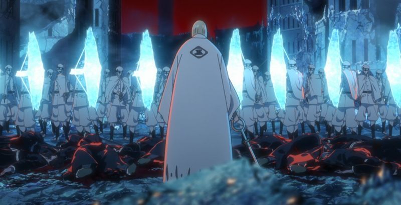 Bleach Thousand-Year Blood War Episódio 18 Data e hora de