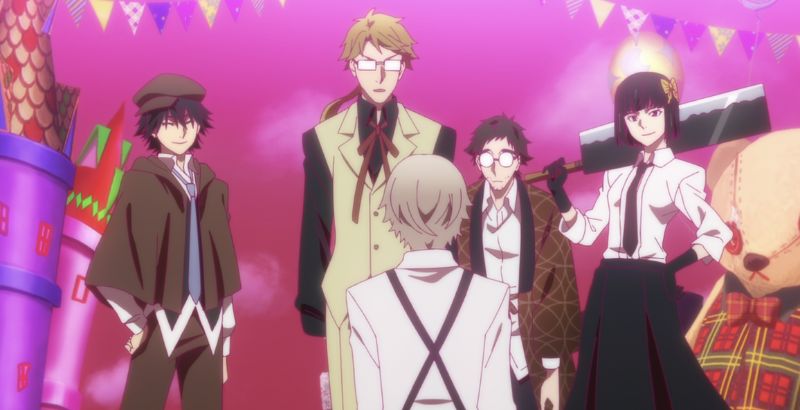 Bungo Stray Dogs Episode 52 - But Why Tho