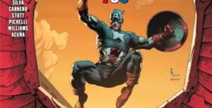 Captain America #750 — But Why Tho