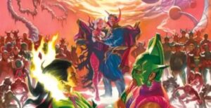 Doctor Strange #5 — But Why Tho