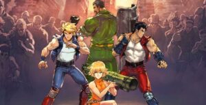 Double Dragon Gaiden Rise Of The Dragons — But Why Tho