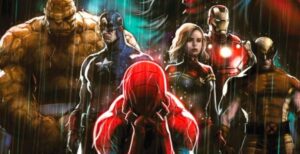 Fallen Friend The Death of Ms Marvel #1 — But Why Tho