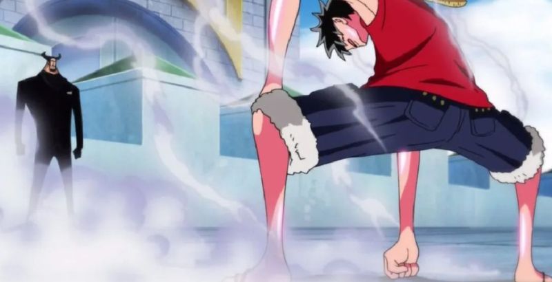 How Luffy's Hito Hito no Mi Model: Nika changed the power system