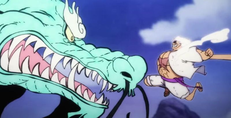 One Piece - Top Anime 2023