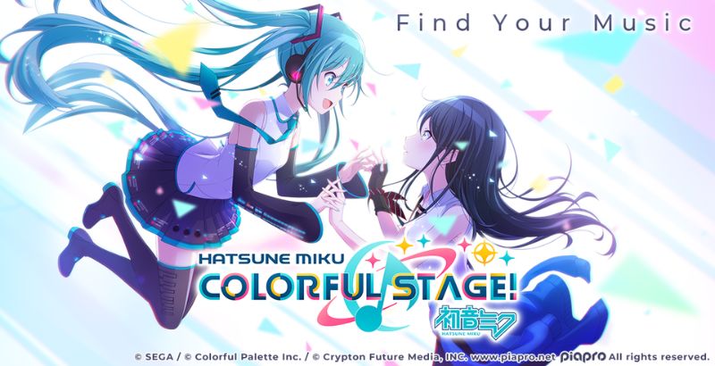 HATSUNE MIKU COLORFUL STAGE! - But Why Tho
