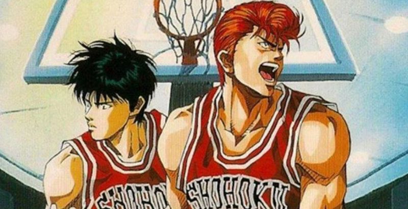 Hanamichi Sakuragi - But Why Tho (1)