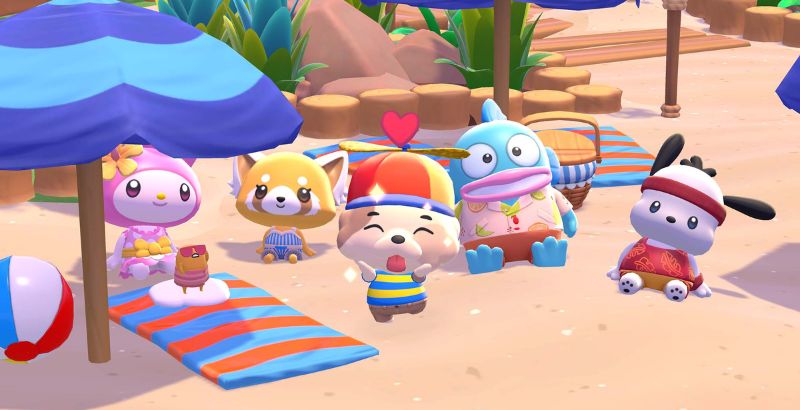 Hello Kitty Island Adventure — But Why Tho