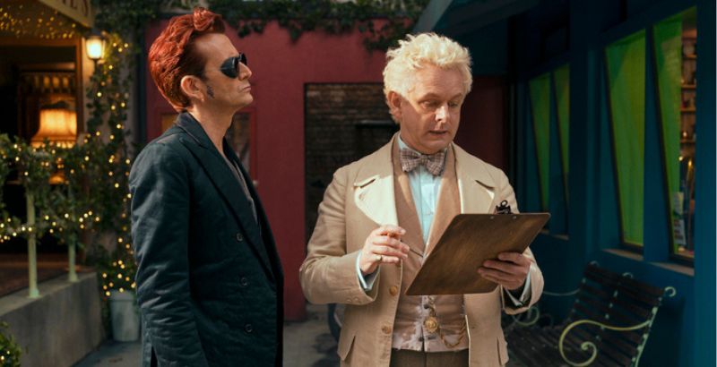 Good Omens Season 2