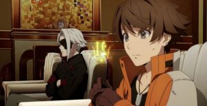 REVIEW: ‘Synduality Noir’ Episode 3 – “Behind the Mask” Synduality Noir Episode 3