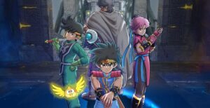 Infinity Strash DRAGON QUEST The Adventure of Dai - But Why Tho