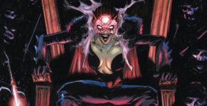 Knight Terrors: Angel Breaker #1